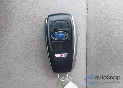 2017 Subaru Crosstrek 2.0I Limited from USA, damaged, VIN JF2GPANC9H8270877